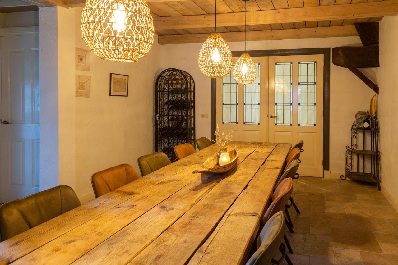 Brabantse Hoeve Volkel Dış mekan fotoğraf