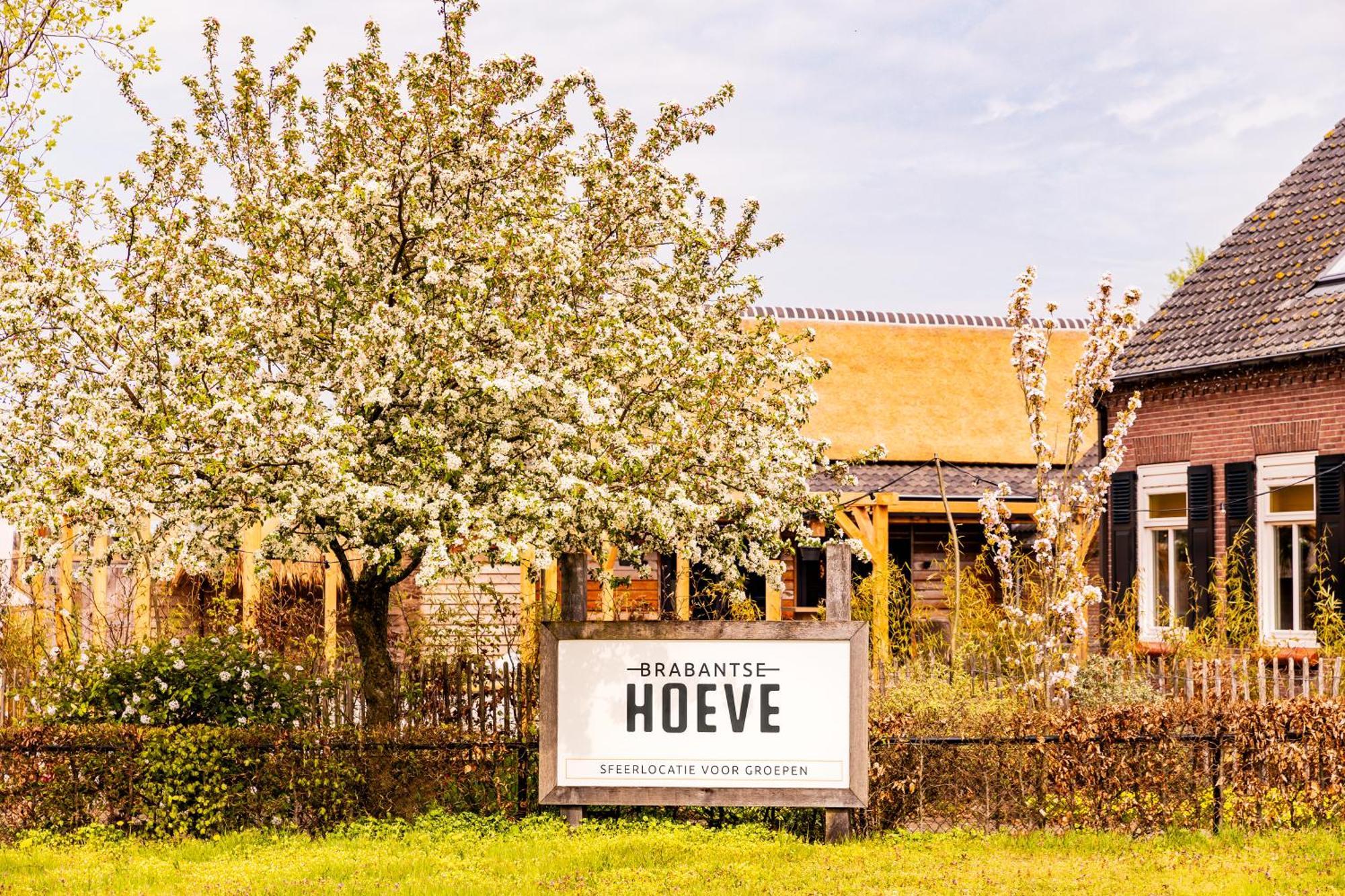 Brabantse Hoeve Volkel Dış mekan fotoğraf