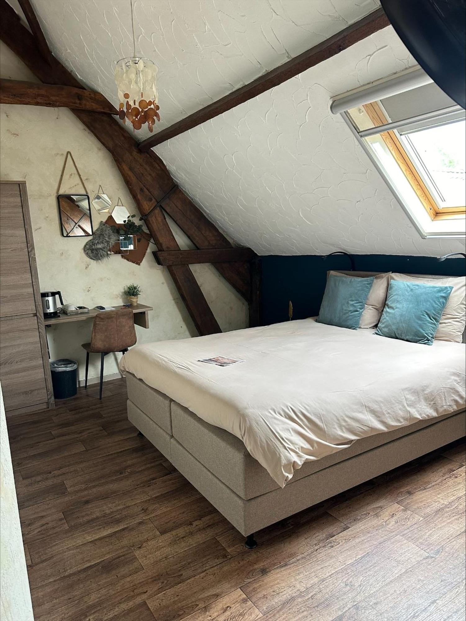 Brabantse Hoeve Volkel Dış mekan fotoğraf